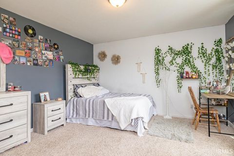 Tiny photo for 5036 S 500 W, Wabash, IN 46992 (MLS # 202618716)