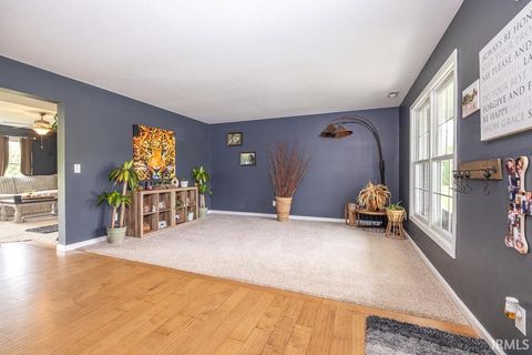 Tiny photo for 5036 S 500 W, Wabash, IN 46992 (MLS # 202618716)