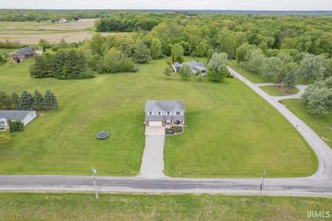 Tiny photo for 5036 S 500 W, Wabash, IN 46992 (MLS # 202618716)