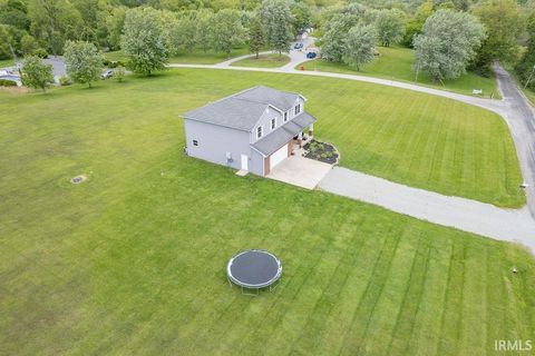 Tiny photo for 5036 S 500 W, Wabash, IN 46992 (MLS # 202618716)