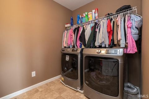 Tiny photo for 5036 S 500 W, Wabash, IN 46992 (MLS # 202618716)