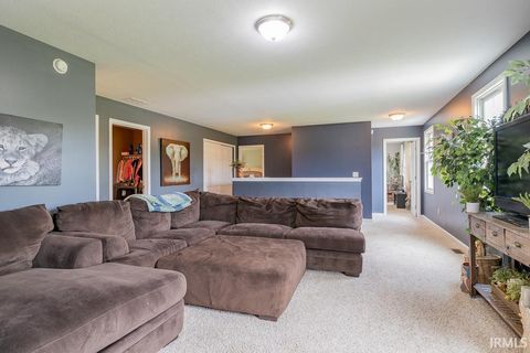Tiny photo for 5036 S 500 W, Wabash, IN 46992 (MLS # 202618716)