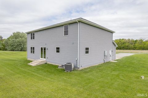 Tiny photo for 5036 S 500 W, Wabash, IN 46992 (MLS # 202618716)
