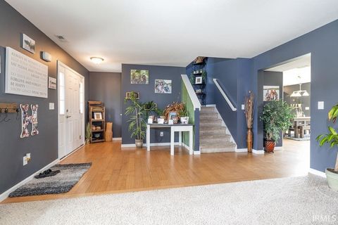 Tiny photo for 5036 S 500 W, Wabash, IN 46992 (MLS # 202618716)
