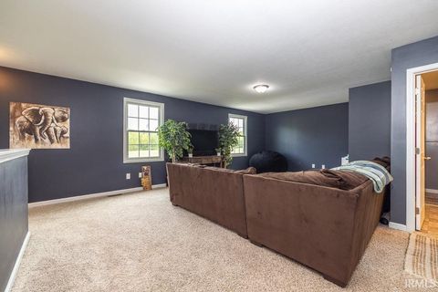 Tiny photo for 5036 S 500 W, Wabash, IN 46992 (MLS # 202618716)