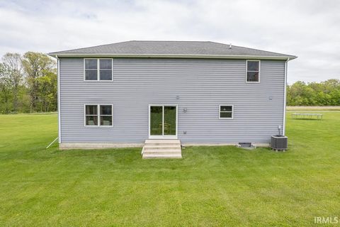 Tiny photo for 5036 S 500 W, Wabash, IN 46992 (MLS # 202618716)