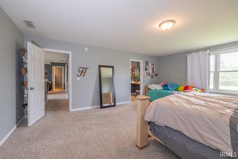 Tiny photo for 5036 S 500 W, Wabash, IN 46992 (MLS # 202618716)