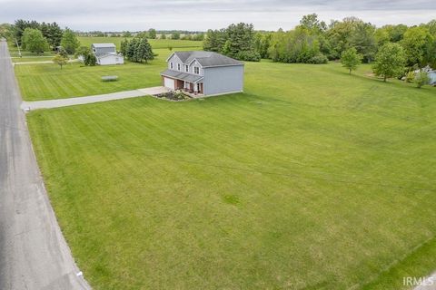 Tiny photo for 5036 S 500 W, Wabash, IN 46992 (MLS # 202618716)
