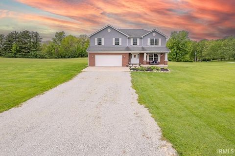 Tiny photo for 5036 S 500 W, Wabash, IN 46992 (MLS # 202618716)