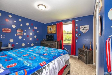Tiny photo for 5036 S 500 W, Wabash, IN 46992 (MLS # 202618716)