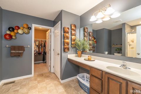 Tiny photo for 5036 S 500 W, Wabash, IN 46992 (MLS # 202618716)