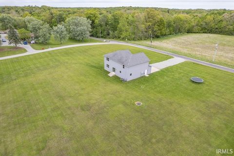 Tiny photo for 5036 S 500 W, Wabash, IN 46992 (MLS # 202618716)