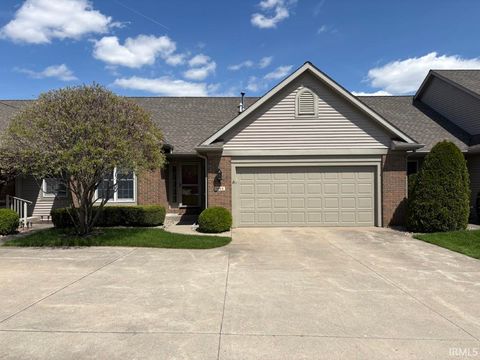 Photo of 1464 Willow Court, Goshen, IN 46528 (MLS # 202614037)