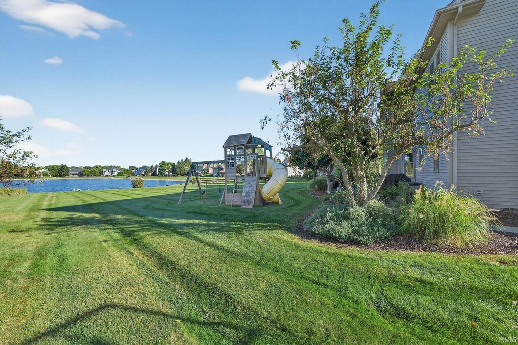 Photo of 51216 Leeward Point, Granger, IN 46530 (MLS # 202608321)