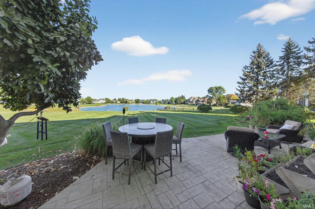 Photo of 51216 Leeward Point, Granger, IN 46530 (MLS # 202608321)