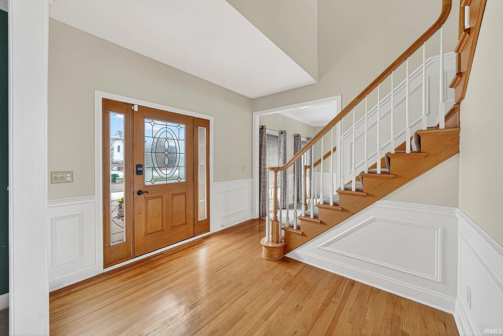 Photo of 51216 Leeward Point, Granger, IN 46530 (MLS # 202608321)