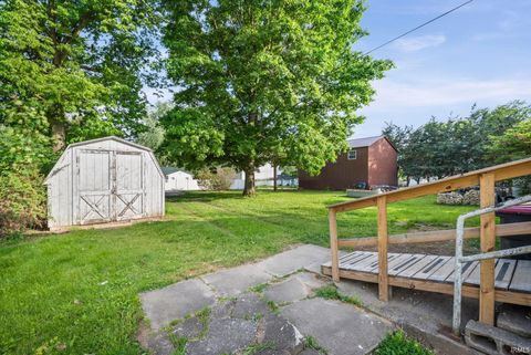 Tiny photo for 128 W Summitt Street, Delphi, IN 46923 (MLS # 202619348)