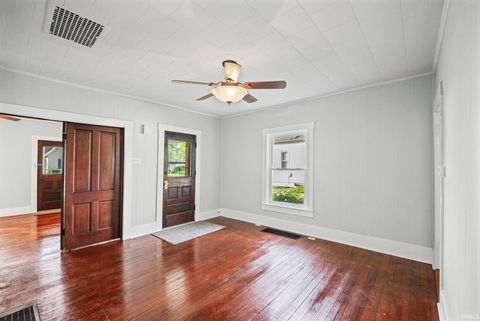 Tiny photo for 128 W Summitt Street, Delphi, IN 46923 (MLS # 202619348)