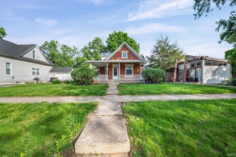 Tiny photo for 128 W Summitt Street, Delphi, IN 46923 (MLS # 202619348)