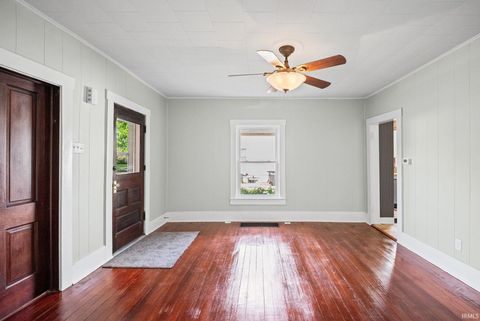 Tiny photo for 128 W Summitt Street, Delphi, IN 46923 (MLS # 202619348)