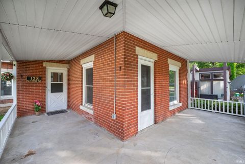 Tiny photo for 128 W Summitt Street, Delphi, IN 46923 (MLS # 202619348)