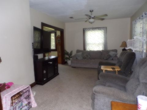 Tiny photo for 1121 Smith Street, Logansport, IN 46947 (MLS # 202537846)