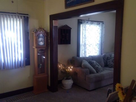 Tiny photo for 1121 Smith Street, Logansport, IN 46947 (MLS # 202537846)