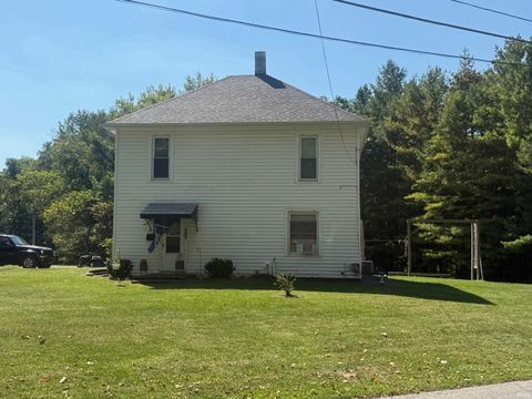 Photo of 1121 Smith Street, Logansport, IN 46947 (MLS # 202537846)