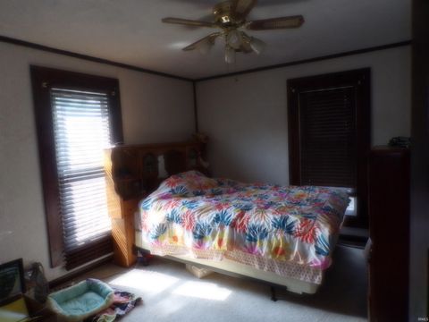 Tiny photo for 1121 Smith Street, Logansport, IN 46947 (MLS # 202537846)