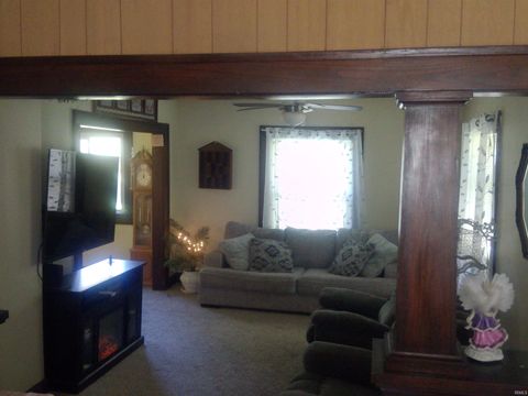 Tiny photo for 1121 Smith Street, Logansport, IN 46947 (MLS # 202537846)