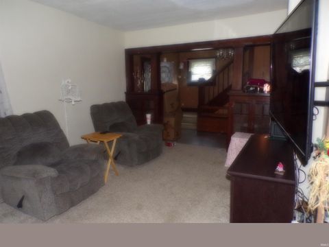 Tiny photo for 1121 Smith Street, Logansport, IN 46947 (MLS # 202537846)