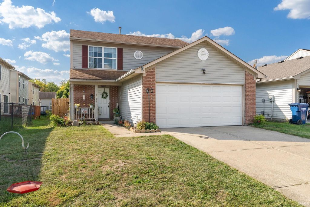 Photo of 1210 Country Creek Court, Indianapolis, IN 46234 (MLS # 202611954)