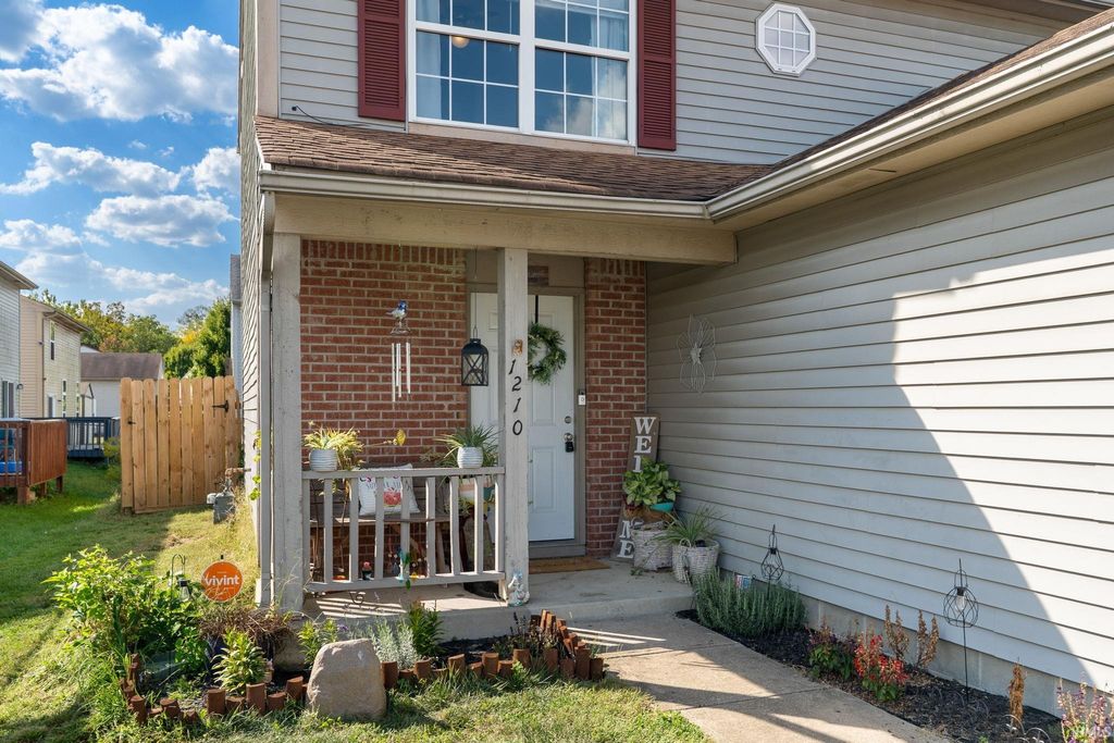 Photo of 1210 Country Creek Court, Indianapolis, IN 46234 (MLS # 202611954)