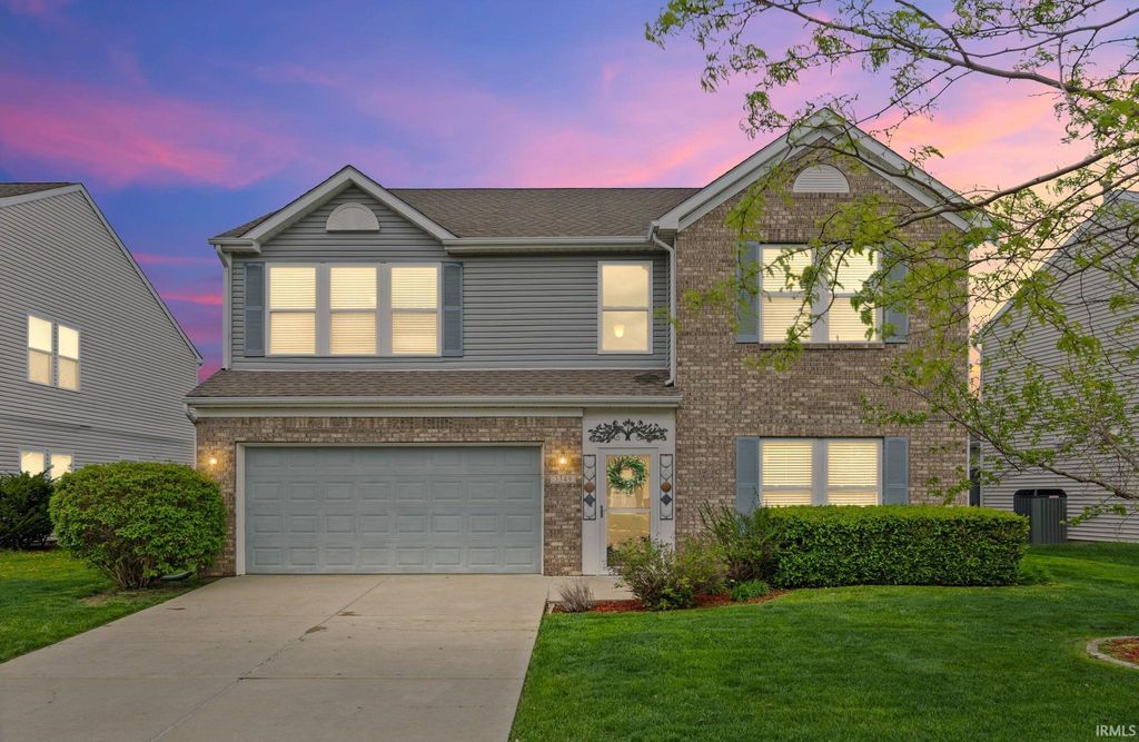 Photo of 3349 Cinnabar Street, West Lafayette, IN 47906 (MLS # 202619754)