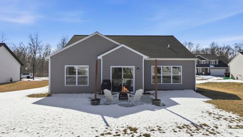 Tiny photo for 748 Carrara Court, Fort Wayne, IN 46818 (MLS # 202605168)