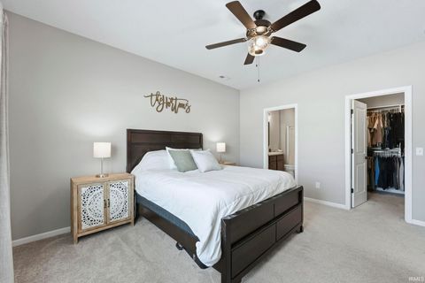 Tiny photo for 748 Carrara Court, Fort Wayne, IN 46818 (MLS # 202605168)