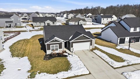 Tiny photo for 748 Carrara Court, Fort Wayne, IN 46818 (MLS # 202605168)