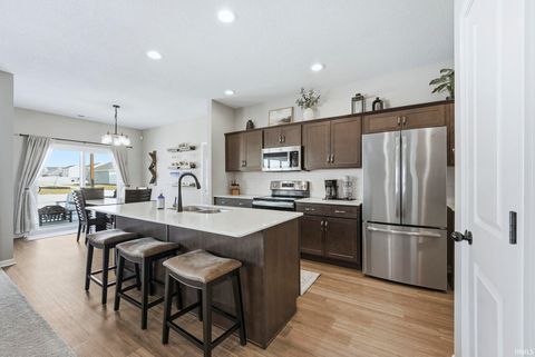 Tiny photo for 748 Carrara Court, Fort Wayne, IN 46818 (MLS # 202605168)