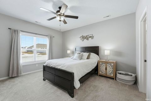 Tiny photo for 748 Carrara Court, Fort Wayne, IN 46818 (MLS # 202605168)