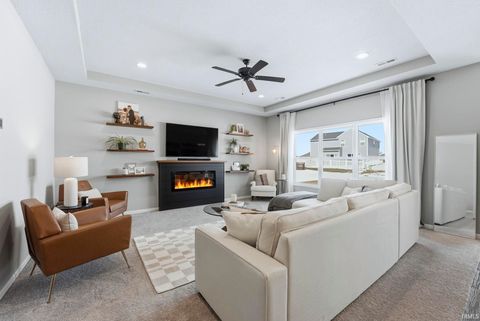 Tiny photo for 748 Carrara Court, Fort Wayne, IN 46818 (MLS # 202605168)