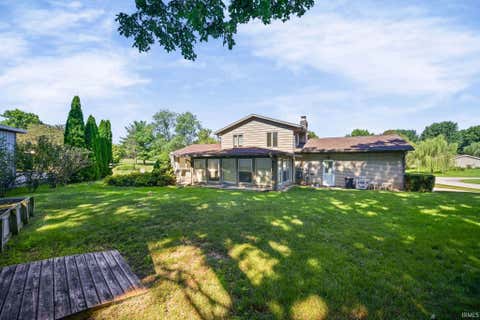 Tiny photo for 1300 Fairway Drive, Kokomo, IN 46901 (MLS # 202631430)