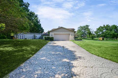 Tiny photo for 1300 Fairway Drive, Kokomo, IN 46901 (MLS # 202631430)