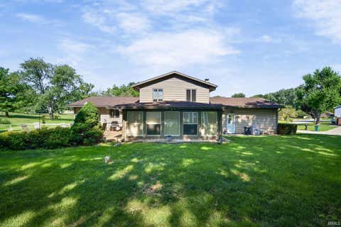 Tiny photo for 1300 Fairway Drive, Kokomo, IN 46901 (MLS # 202631430)