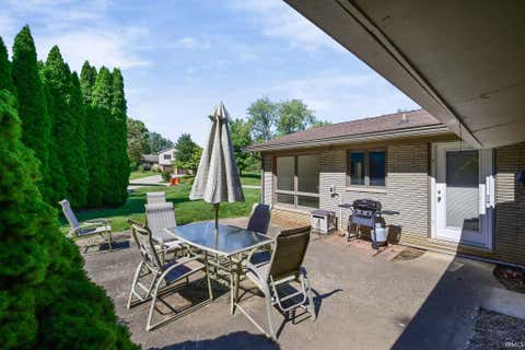 Tiny photo for 1300 Fairway Drive, Kokomo, IN 46901 (MLS # 202631430)