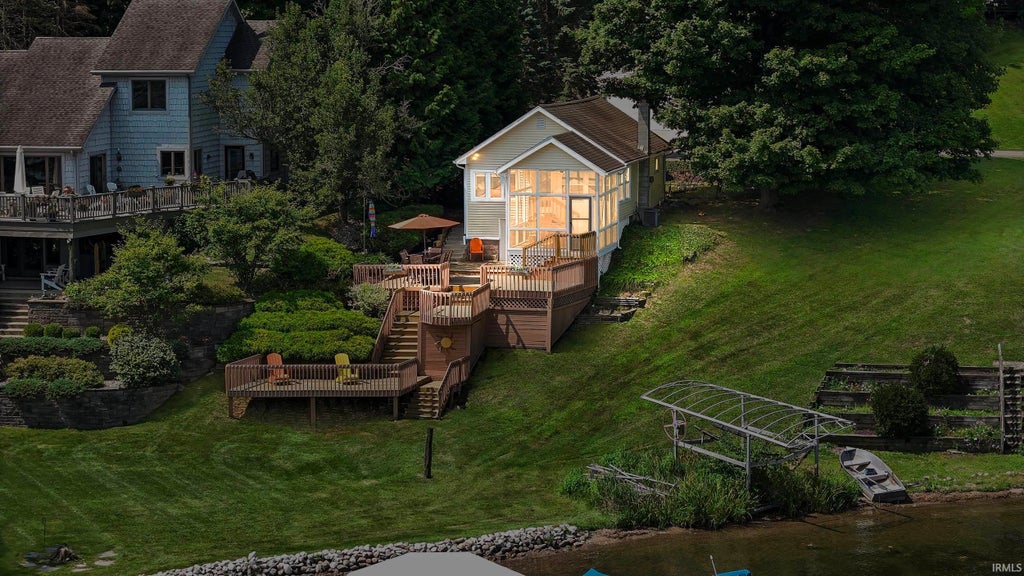 Photo of 6145 S 970 E, Wolcottville, IN 46795 (MLS # 202631939)