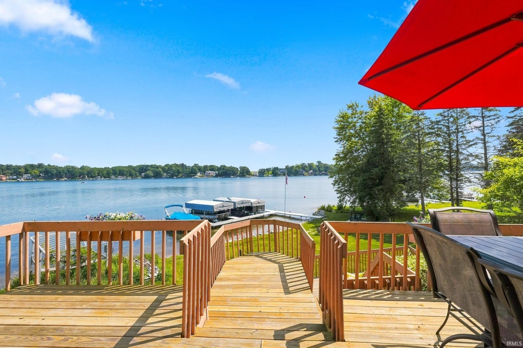 Photo of 6145 S 970 E, Wolcottville, IN 46795 (MLS # 202631939)