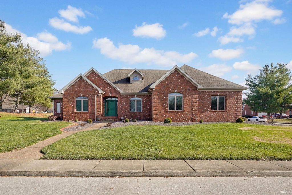 Photo of 4528 Bridgestone Boulevard, Newburgh, IN 47630 (MLS # 202601235)