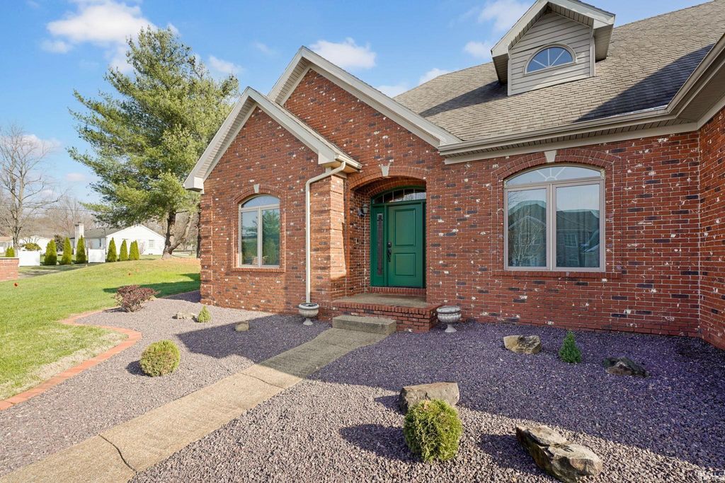 Photo of 4528 Bridgestone Boulevard, Newburgh, IN 47630 (MLS # 202601235)