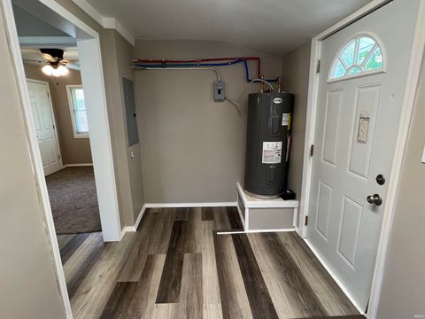 Tiny photo for 723 E North Street, Kokomo, IN 46901 (MLS # 202522138)