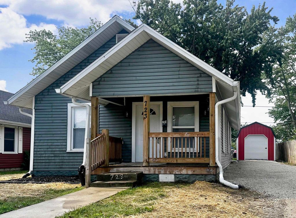 Photo for 723 E North Street, Kokomo, IN 46901 (MLS # 202522138)